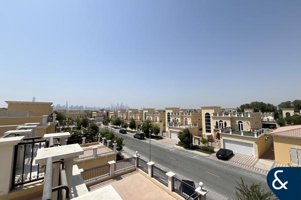 4 Bed Nova | Vastu | Skyline View | Vacant